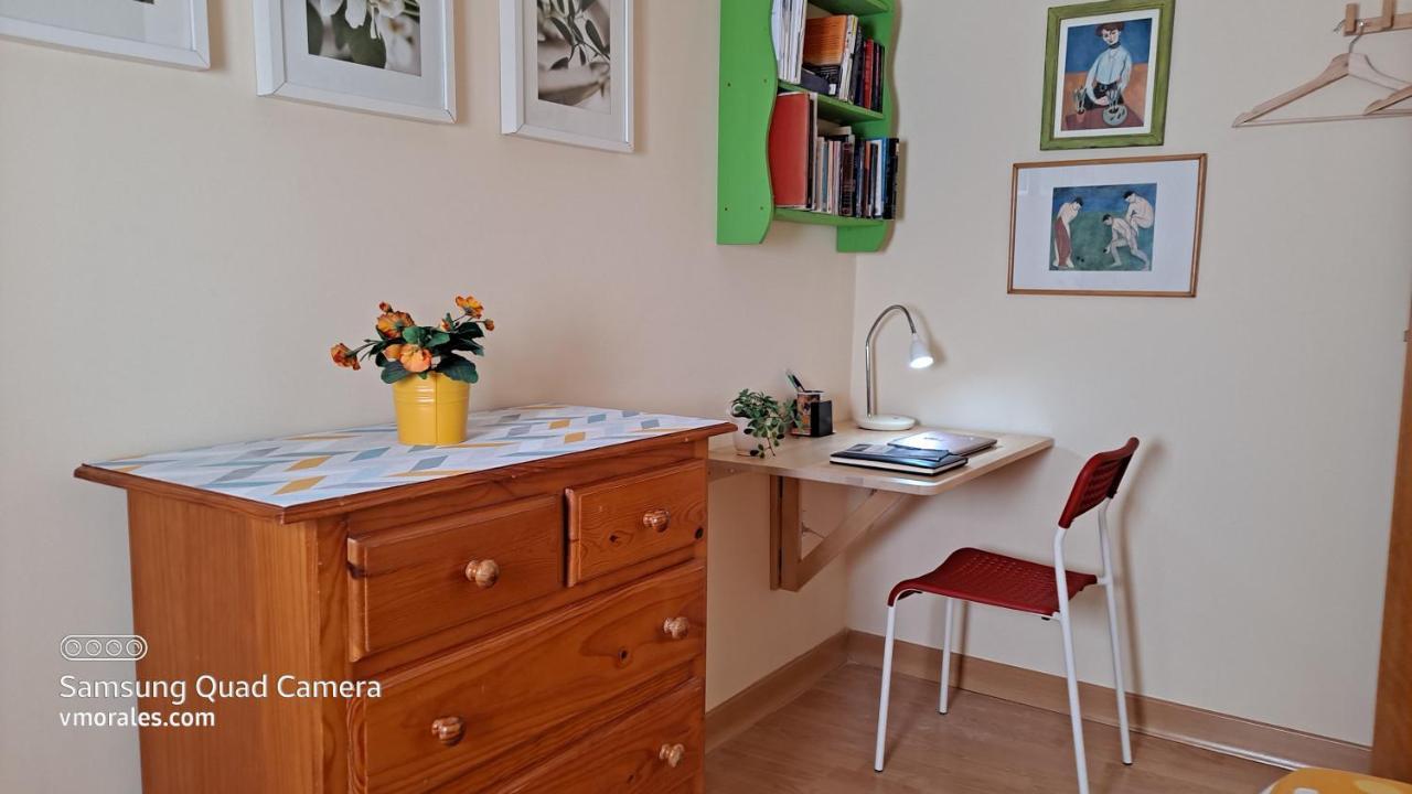 Apartamento Verde, Tranquilo, 2 D, Parking Opcional セビリア エクステリア 写真