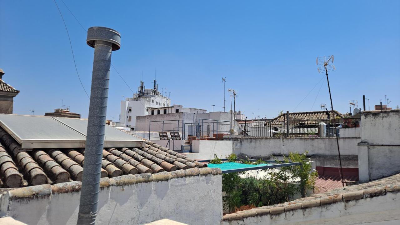 Apartamento Verde, Tranquilo, 2 D, Parking Opcional セビリア エクステリア 写真