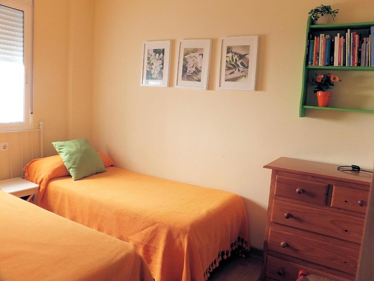 Apartamento Verde, Tranquilo, 2 D, Parking Opcional セビリア エクステリア 写真