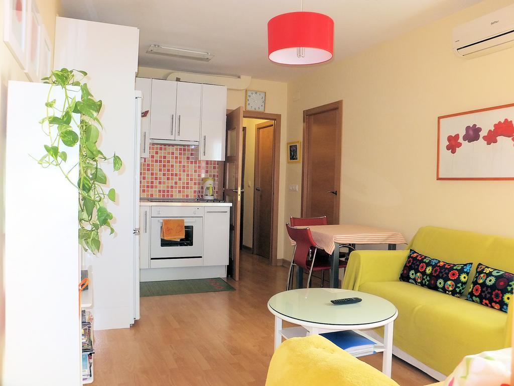 Apartamento Verde, Tranquilo, 2 D, Parking Opcional セビリア エクステリア 写真