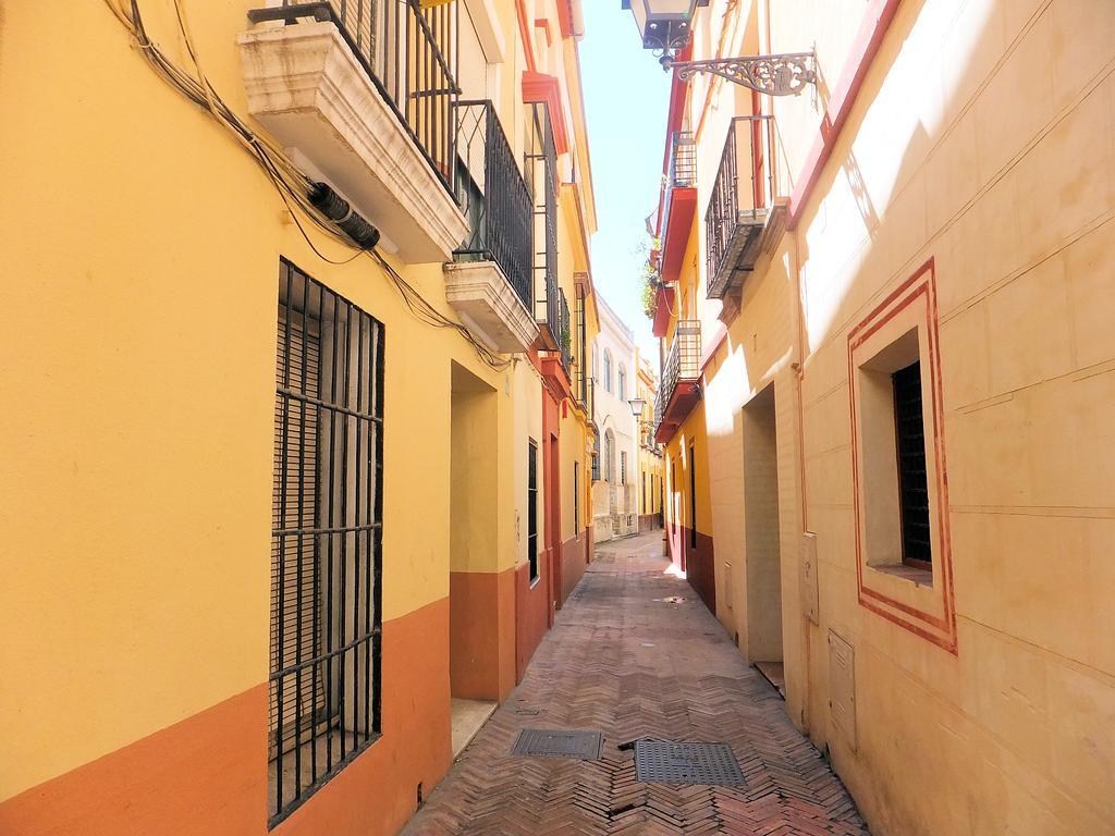 Apartamento Verde, Tranquilo, 2 D, Parking Opcional セビリア エクステリア 写真