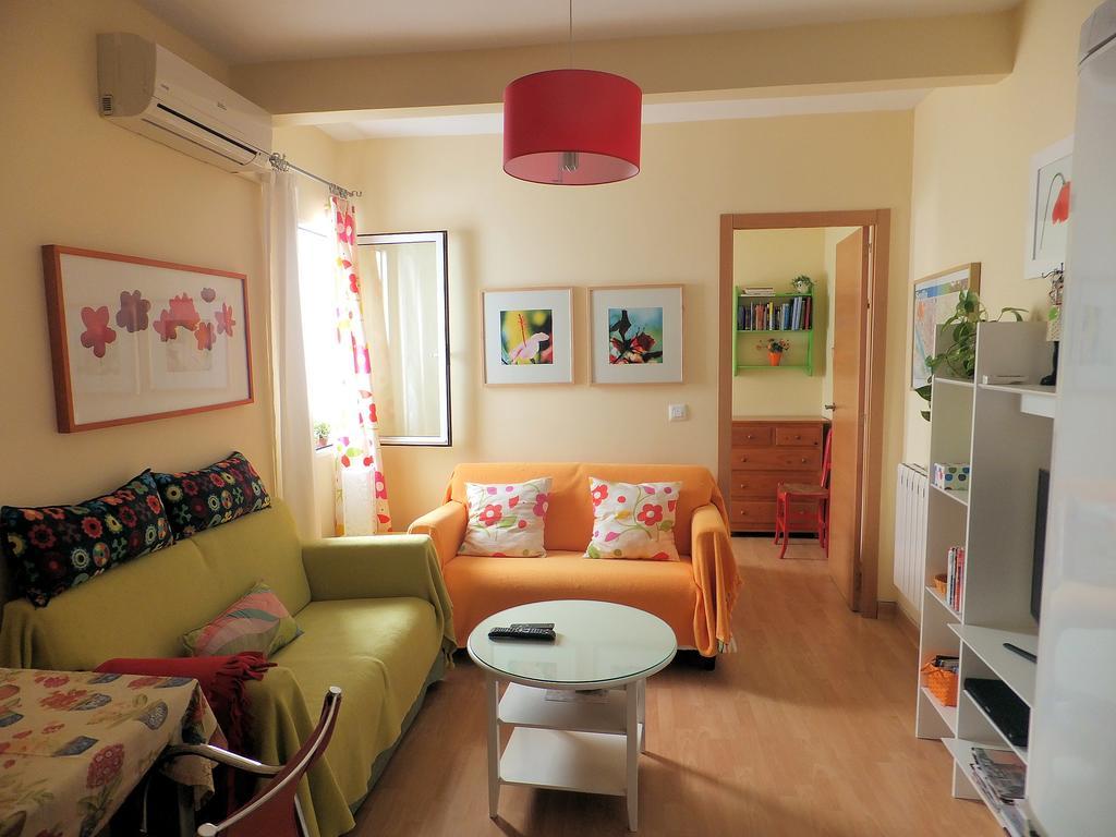 Apartamento Verde, Tranquilo, 2 D, Parking Opcional セビリア エクステリア 写真