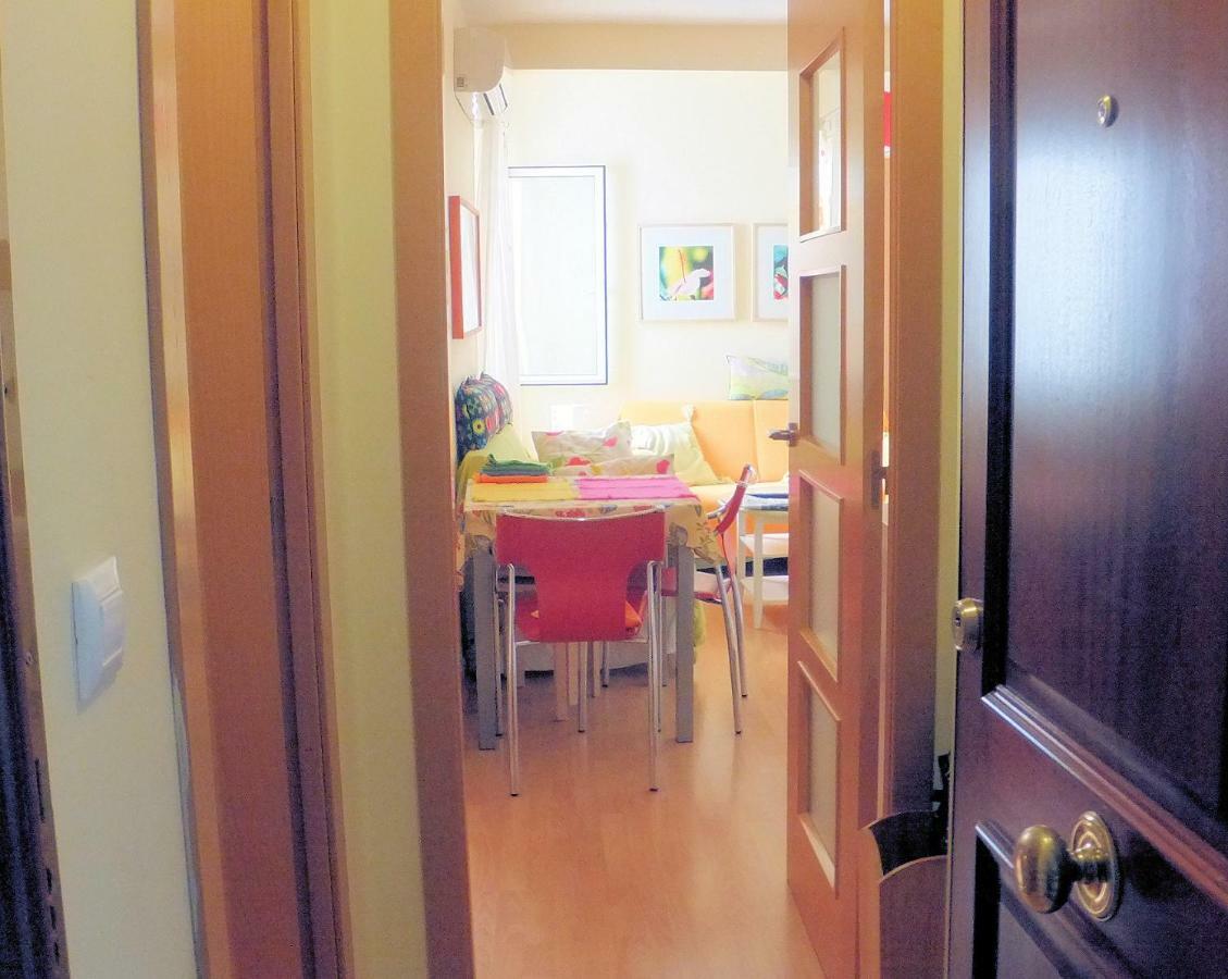 Apartamento Verde, Tranquilo, 2 D, Parking Opcional セビリア エクステリア 写真