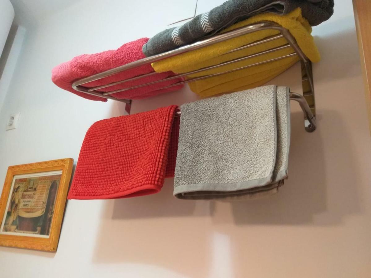 Apartamento Verde, Tranquilo, 2 D, Parking Opcional セビリア エクステリア 写真