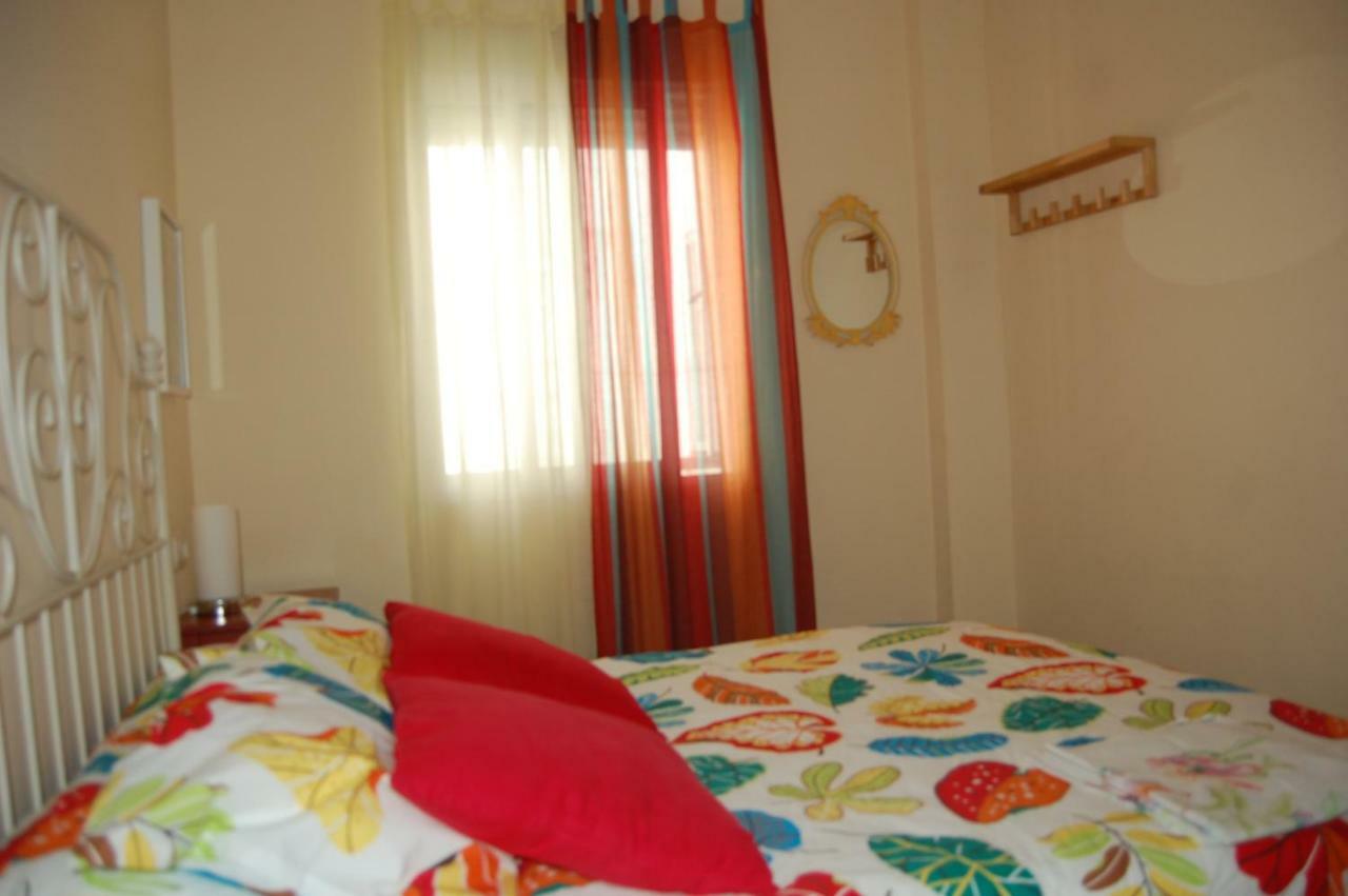 Apartamento Verde, Tranquilo, 2 D, Parking Opcional セビリア エクステリア 写真
